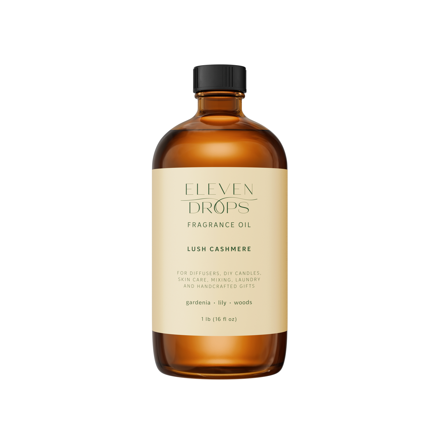 Lush Cashmere Diffuser Oil – Premium Luxury Fragrance Oil