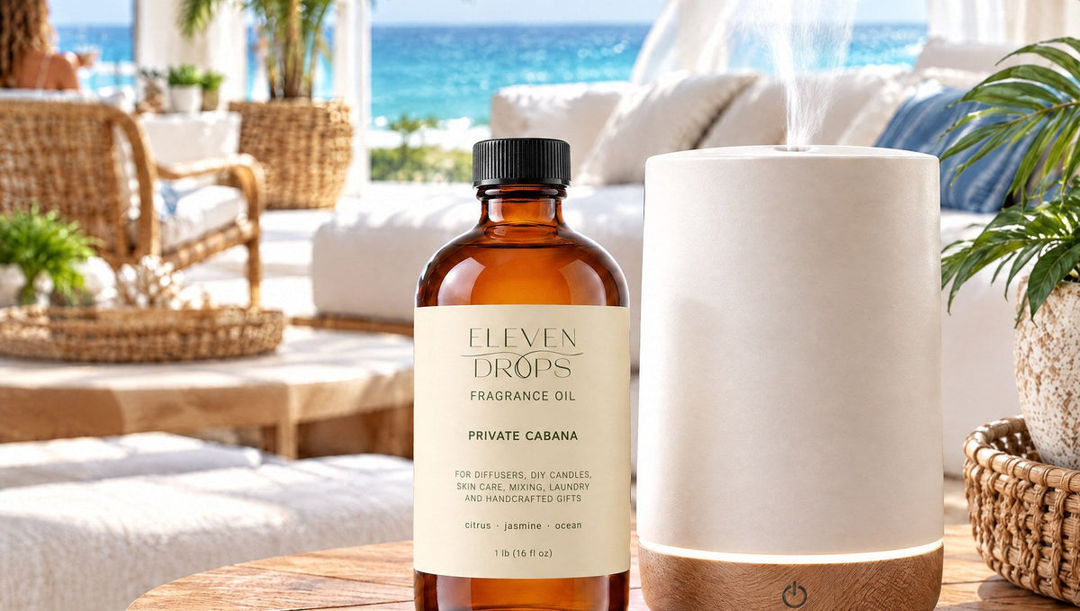 The inspiration for Private Cabana