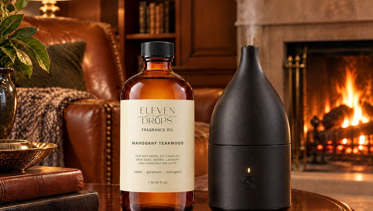 The inspiration for Mahogany Teakwood