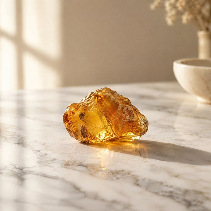 Amber