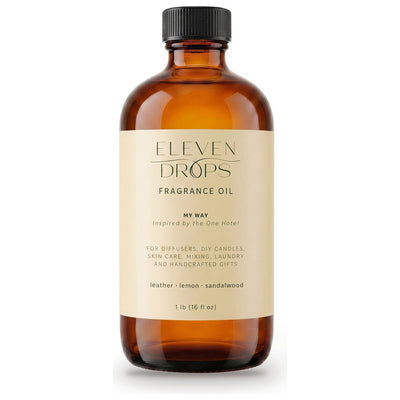 My Way Diffuser Oil - Premium Fragrance Oil Inspired by The One Hotel