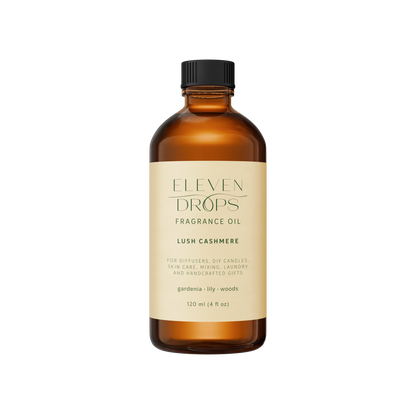 Lush Cashmere Diffuser Oil – Premium Luxury Fragrance Oil