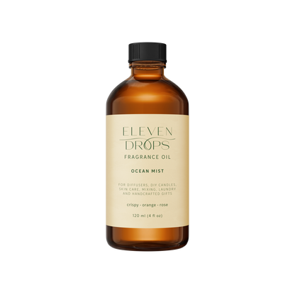 Ocean Mist Diffuser Oil – Premium Fragrance Oil