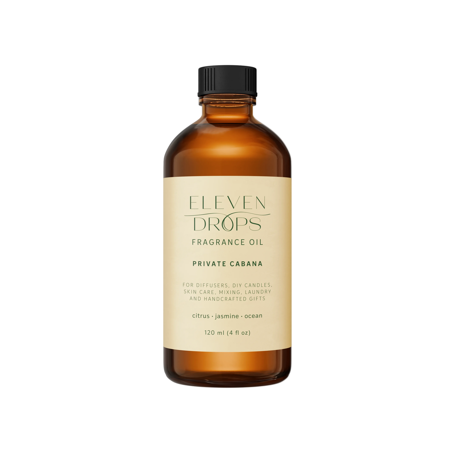 Private Cabana Diffuser Oil –– Premium Luxury Fragrance Oil