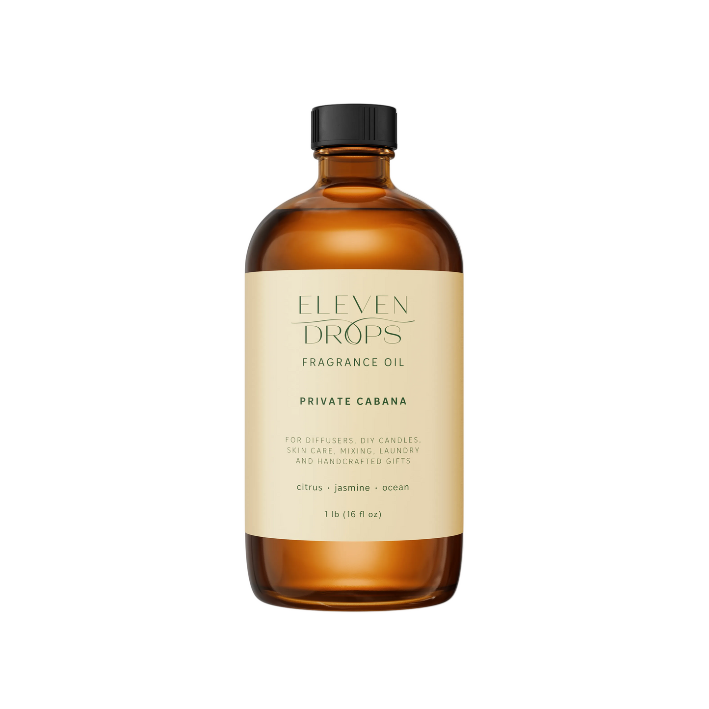 Private Cabana Diffuser Oil –– Premium Luxury Fragrance Oil