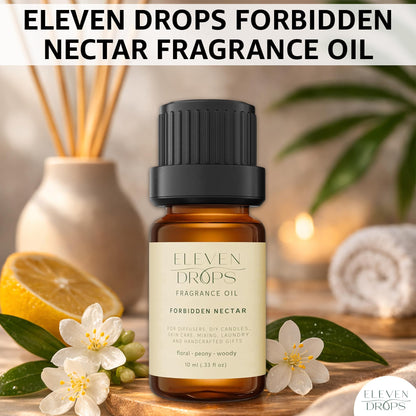 Forbidden Nectar Diffuser Oil - Premium Luxury Fragrance Oil