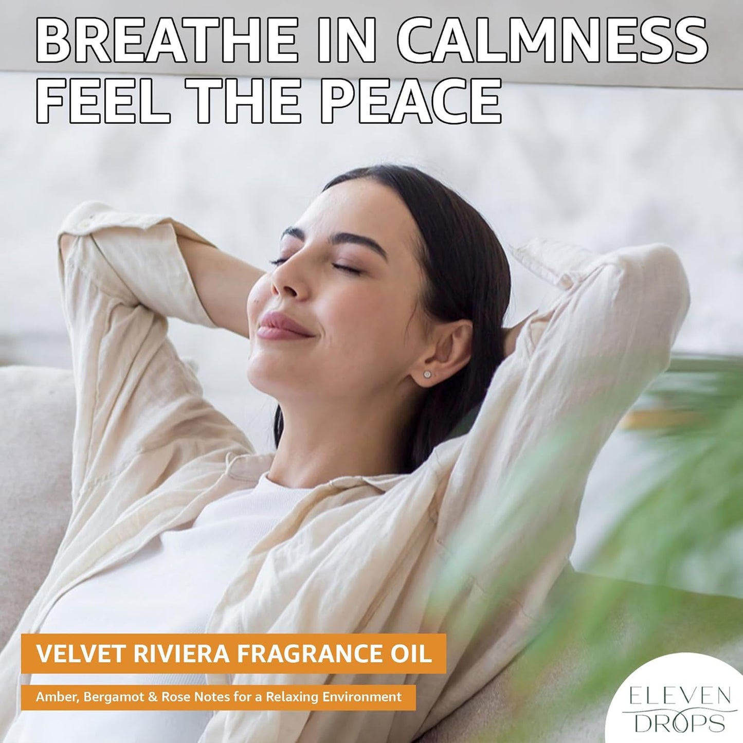 Velvet Riviera Diffuser Oil – Premium Fragrance Oil