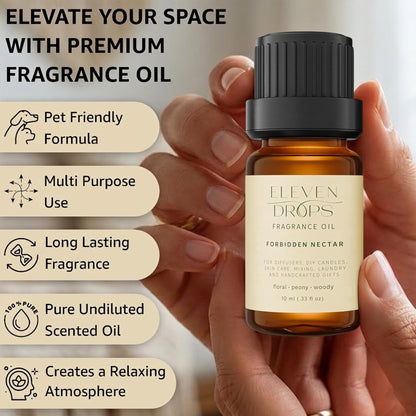 Forbidden Nectar Diffuser Oil - Premium Luxury Fragrance Oil