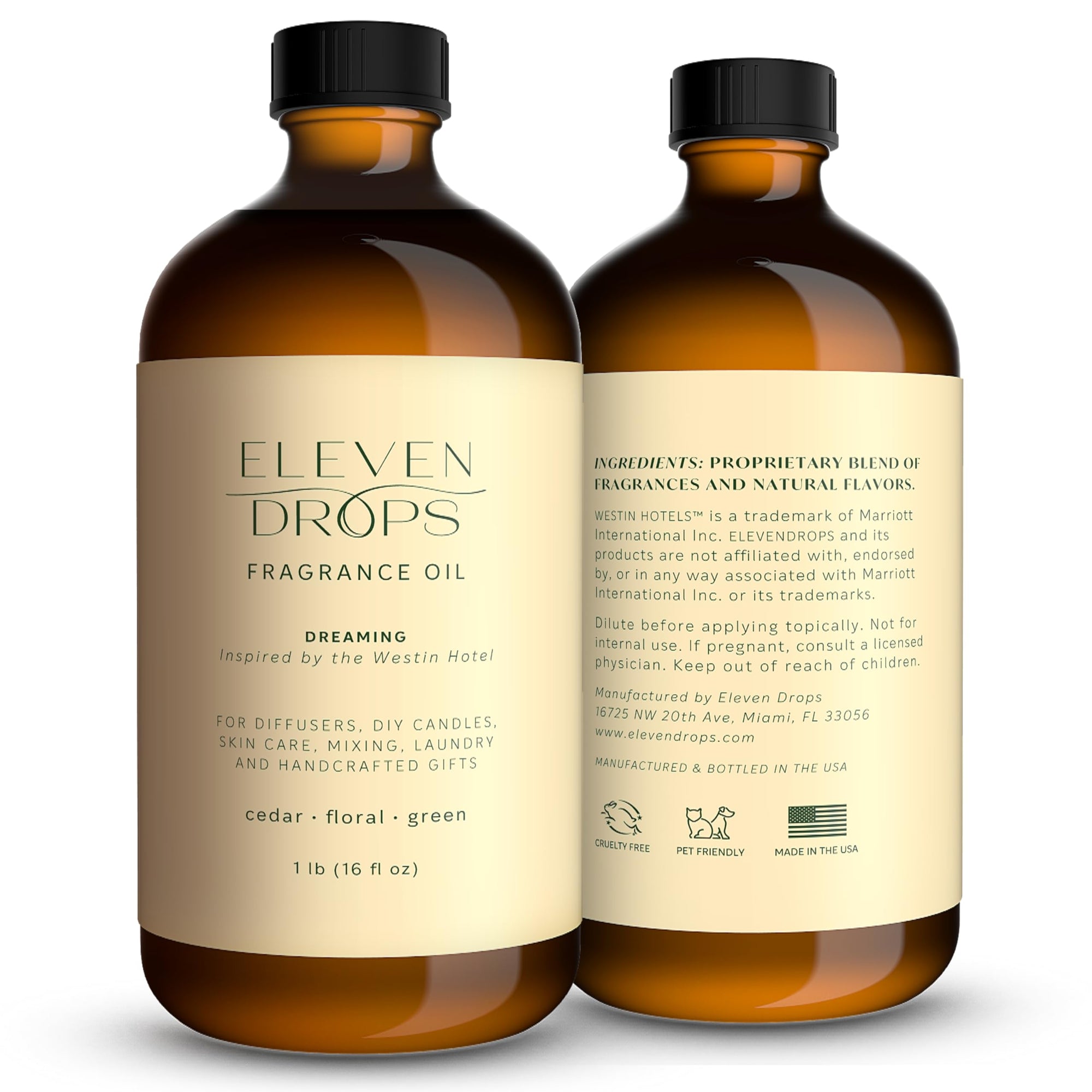 Eleven Drops Dreaming