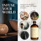Eleven Drops My Way Diffuser Oil Inspired By The 1 Hotel