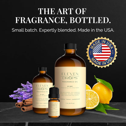 My Way Diffuser Oil - Premium Fragrance Oil Inspired by The One Hotel