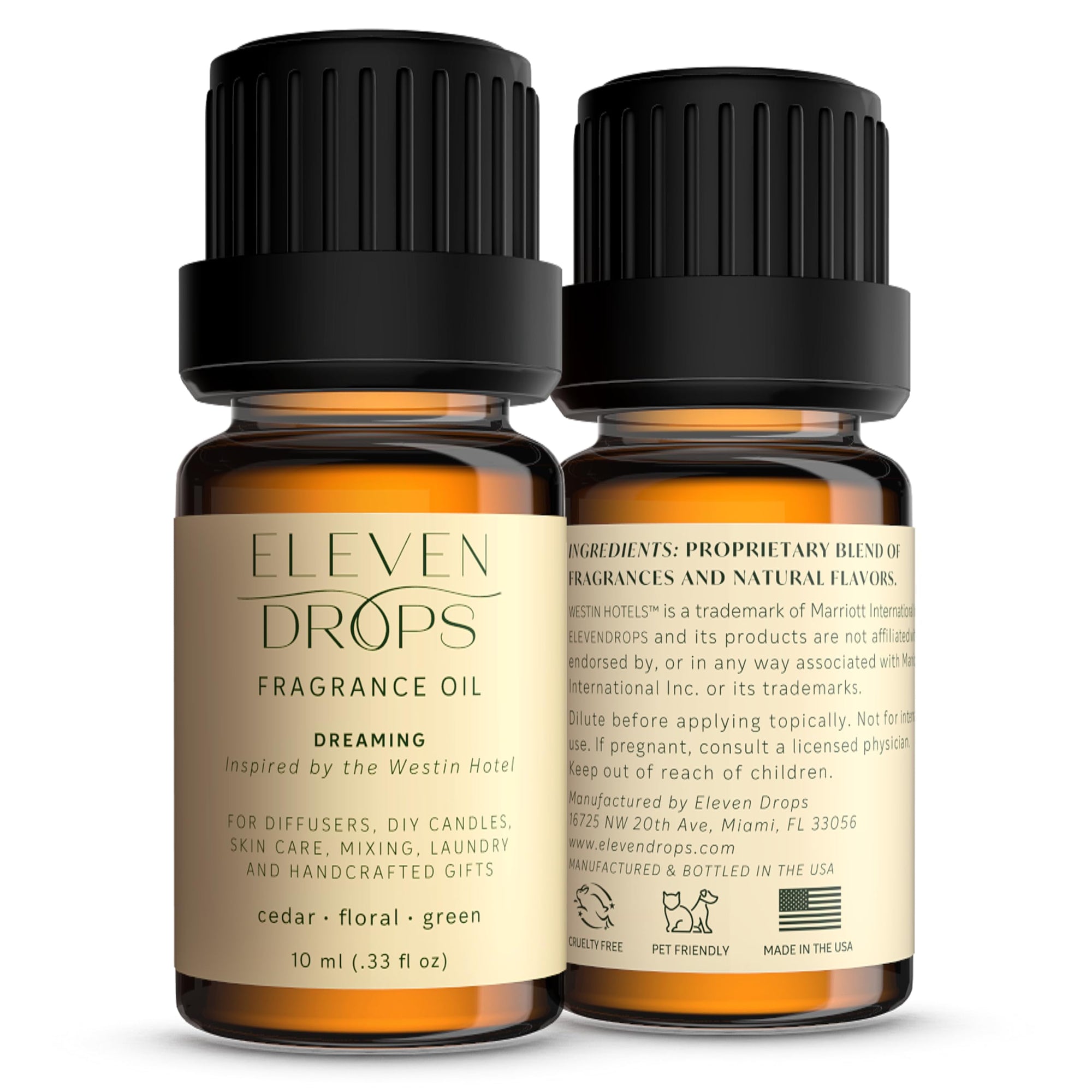 Eleven Drops Dreaming