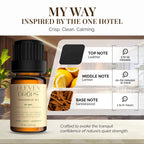 Eleven Drops My Way Diffuser Oil Inspired By The 1 Hotel