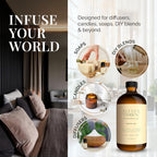 Eleven Drops White Tea Fragrance Oil