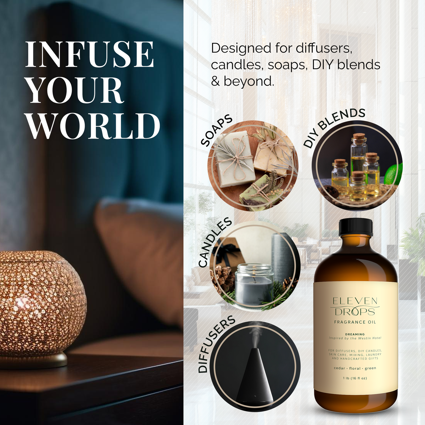 Dreaming, My Way & Santal Trio
