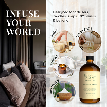 Dreaming, Mahogany Teakwood and My Way Trio