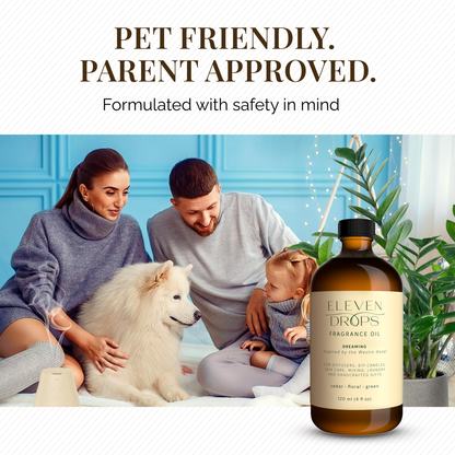 Dreaming, Mahogany Teakwood and My Way Trio