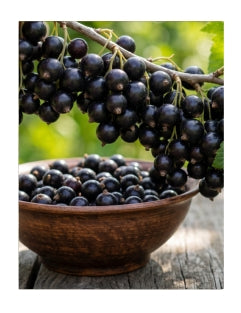 Rich Blackcurrant
