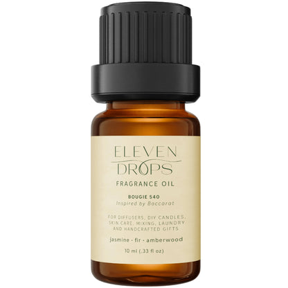 Bougie 540 Diffuser Oil – Premium Fragrance Oil