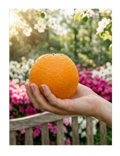 Bright Orange