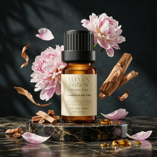 Forbidden Nectar Diffuser Oil - Premium Luxury Fragrance Oil