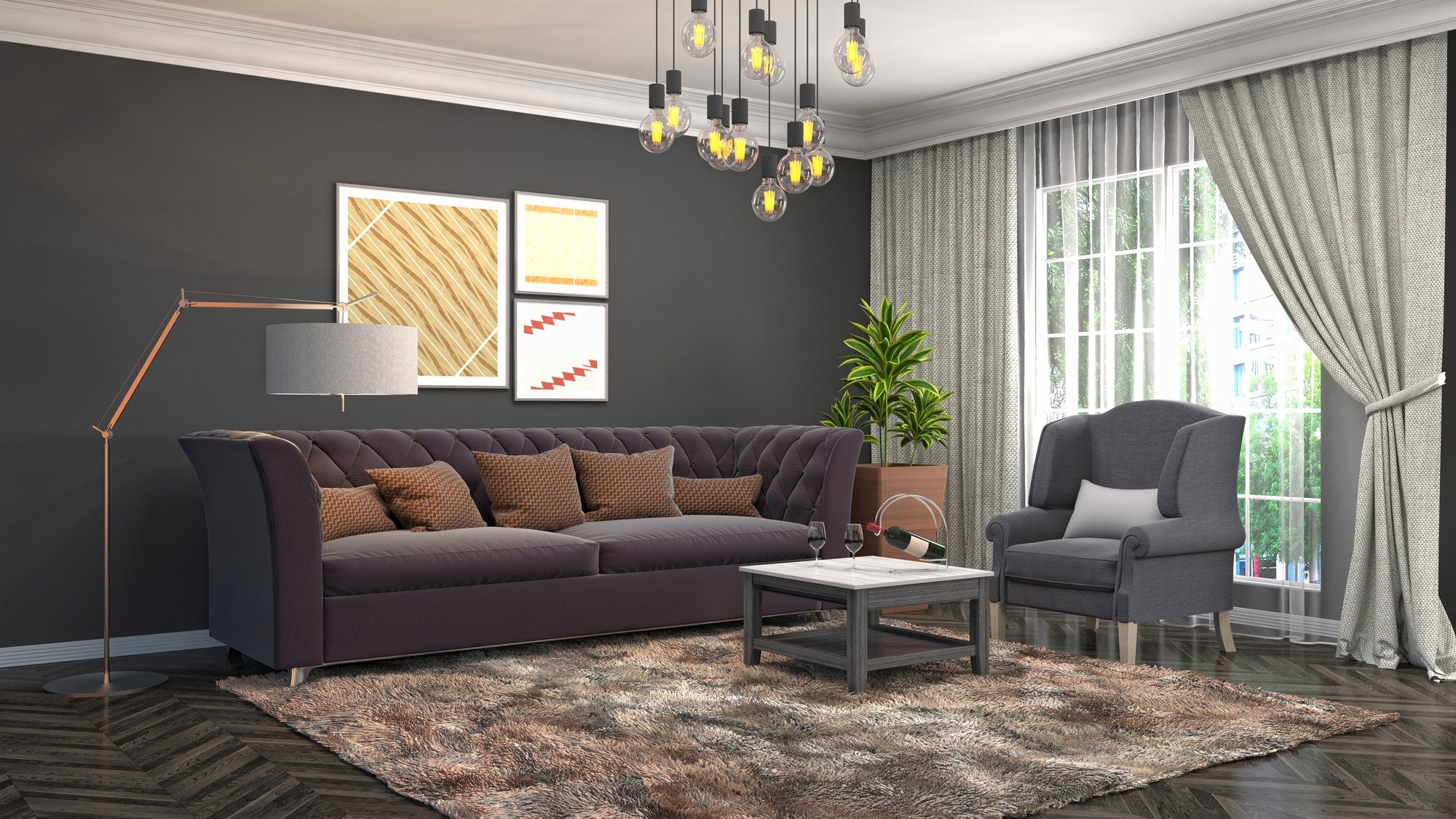 LIVING ROOM