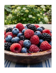 Juicy Berries