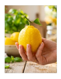 Bright Lemon