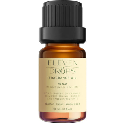 My Way Diffuser Oil - Premium Fragrance Oil Inspired by The One Hotel