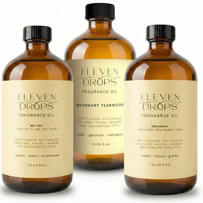 Dreaming, Mahogany Teakwood and My Way Trio