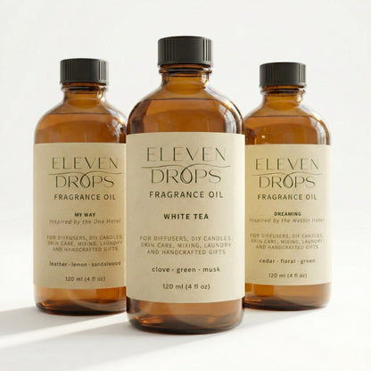 Dreaming, My Way & White Tea Trio