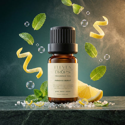 Paradise Burst Diffuser Oil – Premium Fragrance Oil