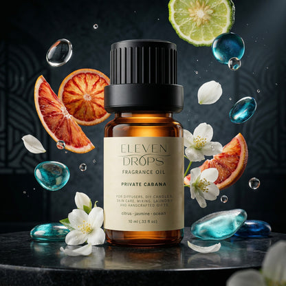 Private Cabana Diffuser Oil –– Premium Luxury Fragrance Oil