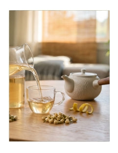 Smooth Tea Accords