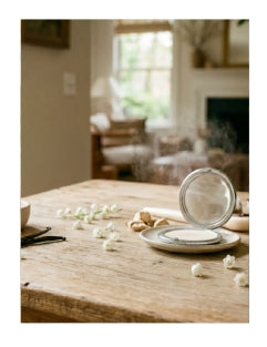 Soft Powdery Notes